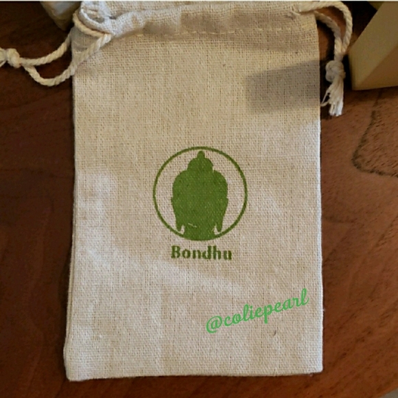 🧡 Quartz & Turquoise Gold Necklace - Picture 9 of 9